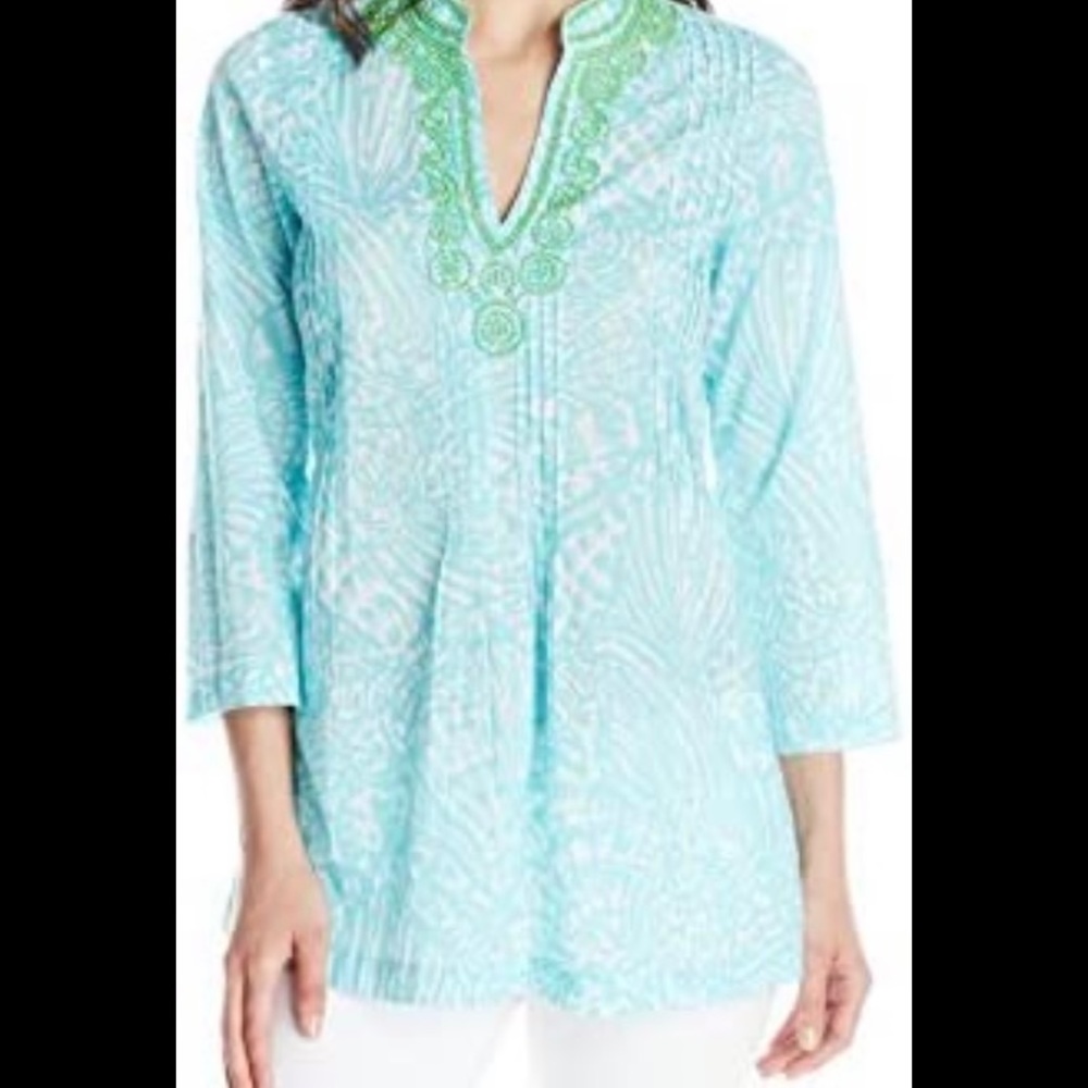 Lily Pulitzer Top